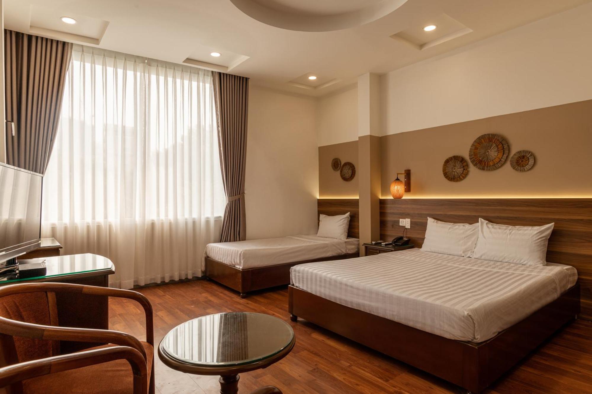 Lantern Hotel Cidade de Ho Chi Minh Exterior foto