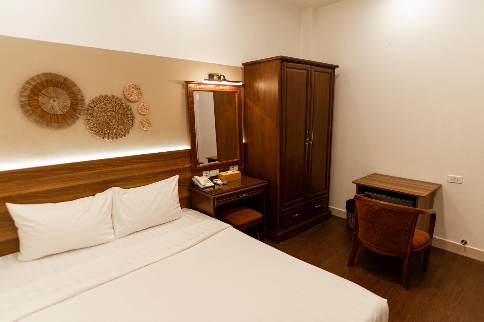 Lantern Hotel Cidade de Ho Chi Minh Exterior foto