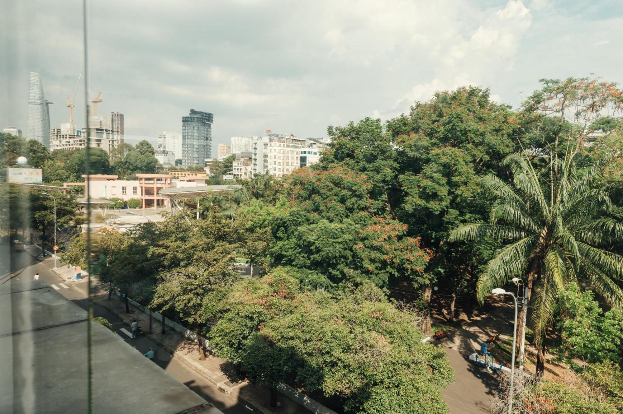 Lantern Hotel Cidade de Ho Chi Minh Exterior foto